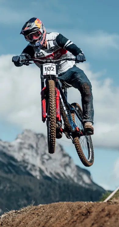 Carousel Slide Image of UCI Mountain Bike World Cup