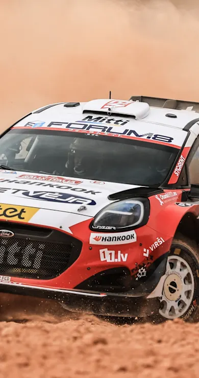 Carousel Slide Image of Event Recap | Rally Italia Sardegna 2026