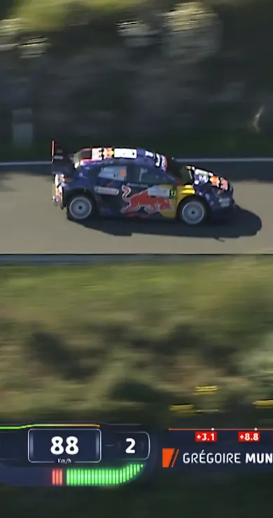 Carousel Slide Image of SS2 Full Stage Replay | Rally Islas Canarias 2025