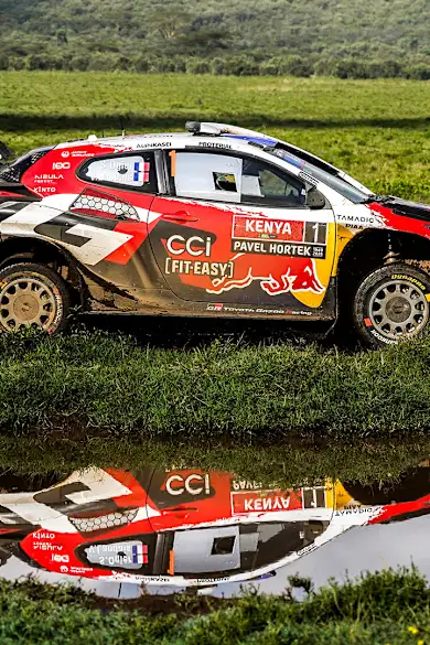 Carousel Slide Image of Sunday Morning Recap | Safari Rally Kenya 2026