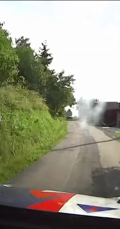 Carousel Slide Image of News Clip 2 | Barum Czech Rally Zlín 2023