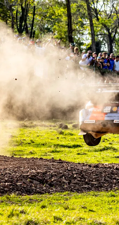 Carousel Slide Image of Best of Action | ueno Rally del Paraguay 2026