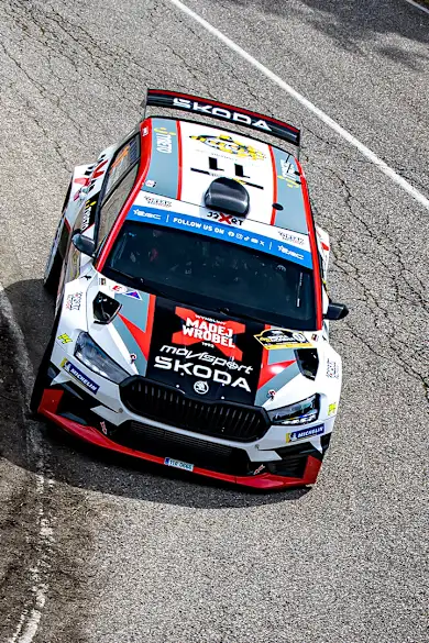 Carousel Slide Image of Full Event Highlights | Rally Sierra Morena 2025