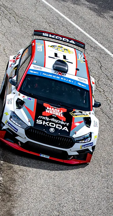 Carousel Slide Image of Full Event Highlights | Rally Sierra Morena 2025