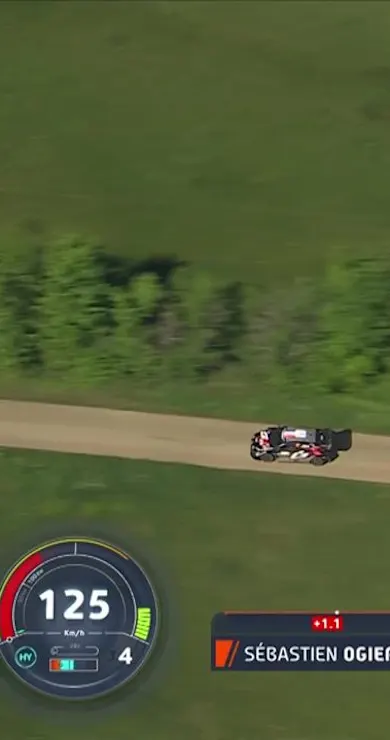 Carousel Slide Image of SS2 Full Stage Replay | Croatia Rally 2024