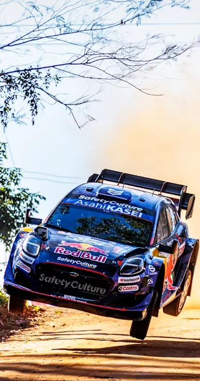Carousel Slide Image of Shakedown Recap | ueno Rally del Paraguay 2025