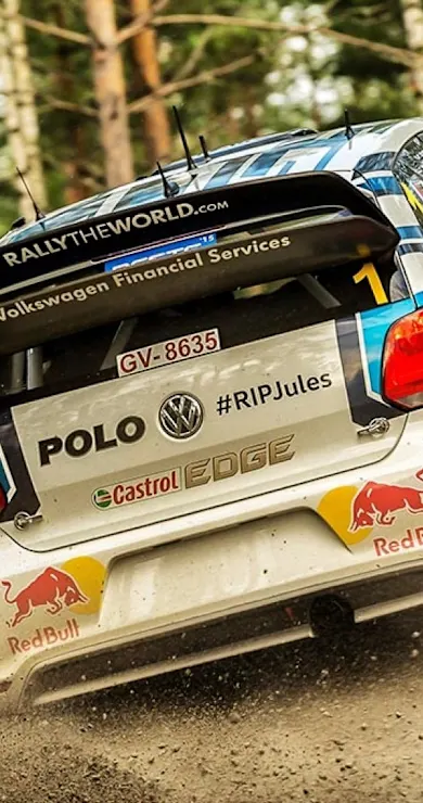 Carousel Slide Image of Full Event Highlights | Neste Oil Rally Finland 2015