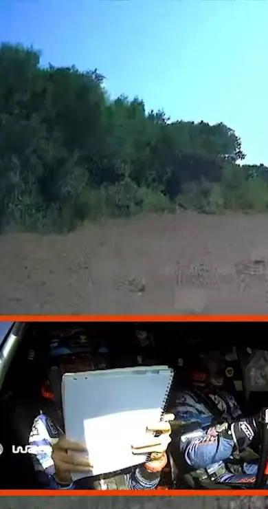 Carousel Slide Image of Onboard with Fourmaux through Shakedown | EKO Acropolis Rally Greece 2024