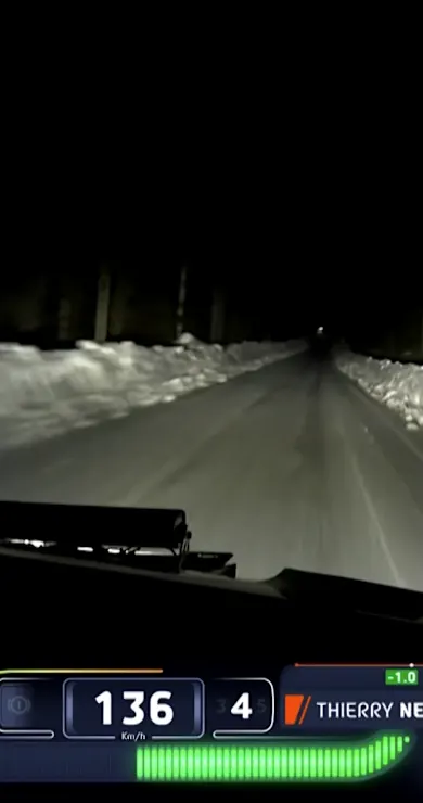 Carousel Slide Image of SS15 Full Stage Replay | Rally Sweden 2025