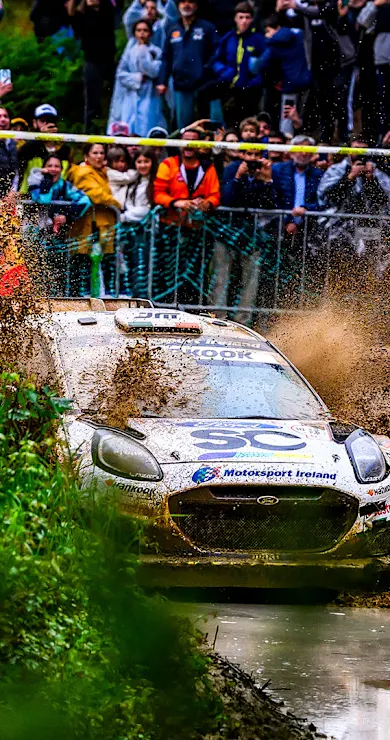 Carousel Slide Image of Sunday Morning Recap | Vodafone Rally de Portugal 2026