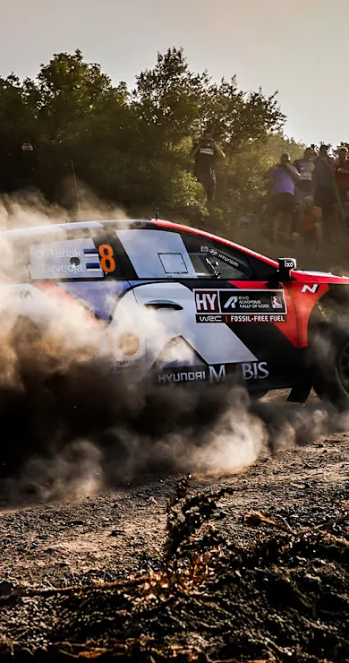 Carousel Slide Image of Trailer | EKO Acropolis Rally Greece 2025