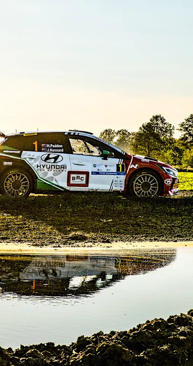 Carousel Slide Image of Full Event Highlights | Rally Silesia 2024