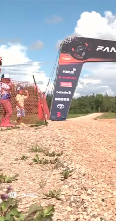 Carousel Slide Image of Power Stage Recap | Rally Estonia 2023