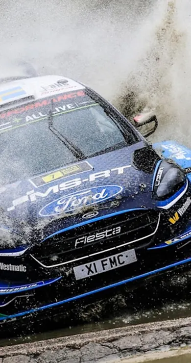 Carousel Slide Image of Full Event Highlights | Wales Rally GB