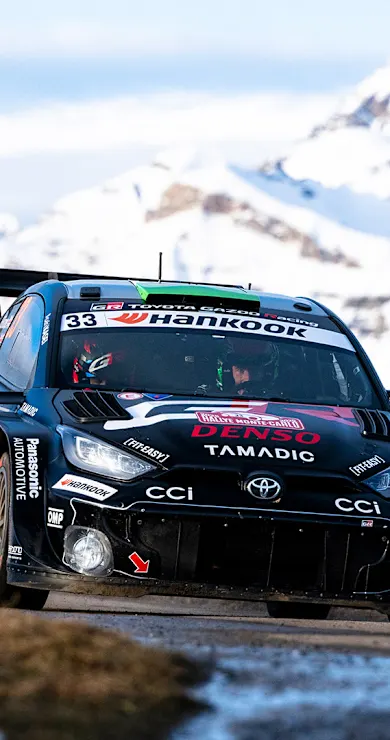 Carousel Slide Image of Event Recap | Rallye Monte-Carlo 2025