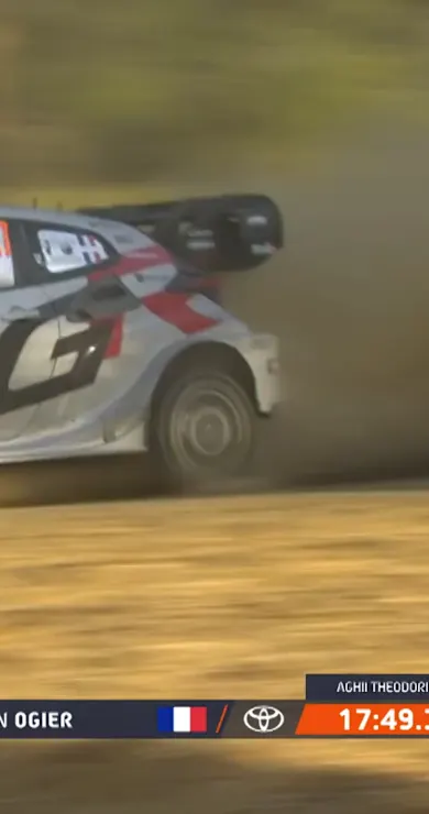 Carousel Slide Image of SS2 Full Stage Replay | EKO Acropolis Rally Greece 2025