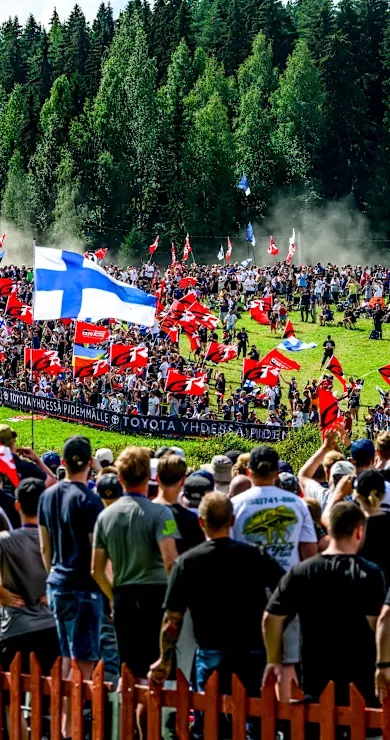 Carousel Slide Image of Ready for Rally | Secto Rally Finland 2026