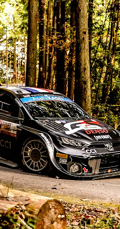 Carousel Slide Image of Saturday Morning Recap | FORUM8 Rally Japan 2024