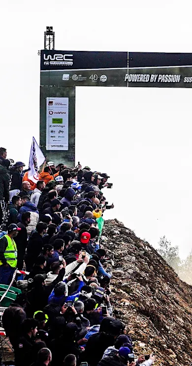 Carousel Slide Image of Friday Morning Recap | Vodafone Rally de Portugal 2026