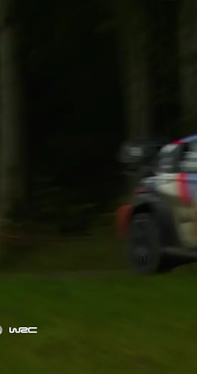 Carousel Slide Image of Saturday Highlights | Central European Rally 2024
