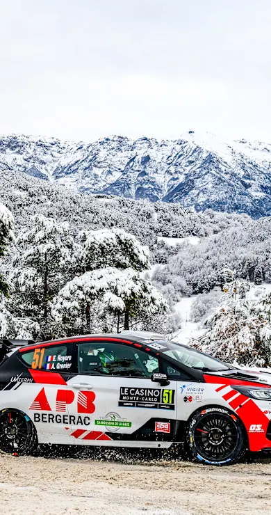 Carousel Slide Image of WRC3 Saturday Highlights | Rallye Monte-Carlo 2026