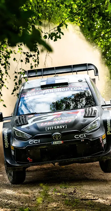 Carousel Slide Image of Saturday Highlights | Tet Rally Latvia 2024