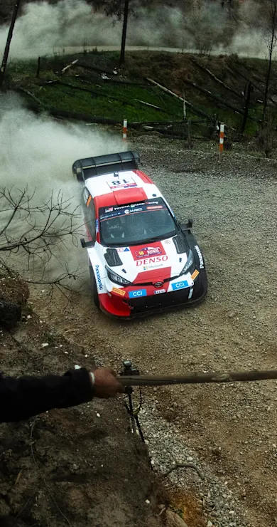Carousel Slide Image of WRC Rally Chile Bio Bío 2023