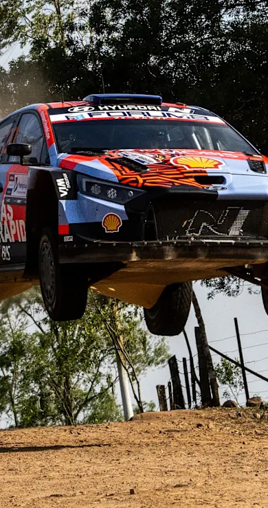 Carousel Slide Image of Friday Highlights | ueno Rally del Paraguay 2026