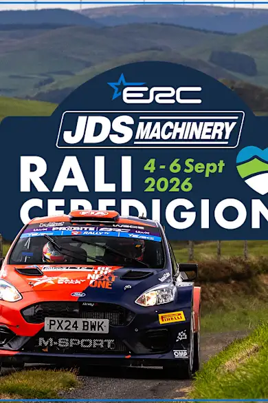 Carousel Slide Image of SS16 Full Stage Replay | JDS Machinery Rali Ceredigion 2026