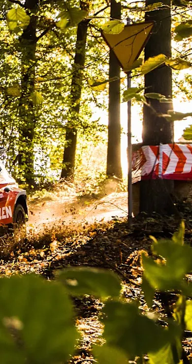 Carousel Slide Image of Top 5 Moments | Rally Silesia 2024