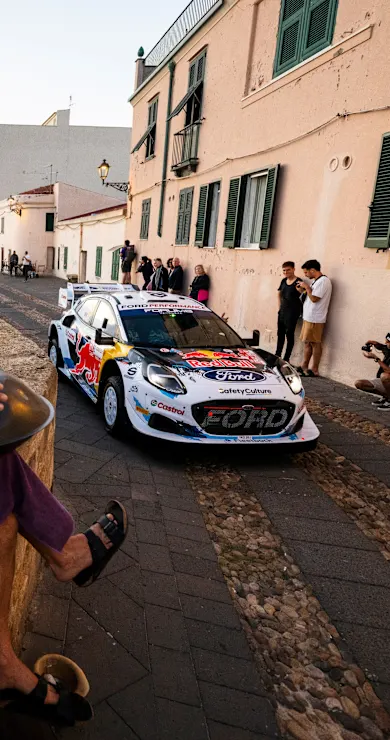 Carousel Slide Image of Ready for Rally | Rally Italia Sardegna 2025