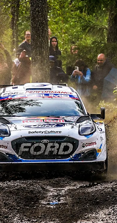 Carousel Slide Image of Preview Clip | Secto Rally Finland 2025