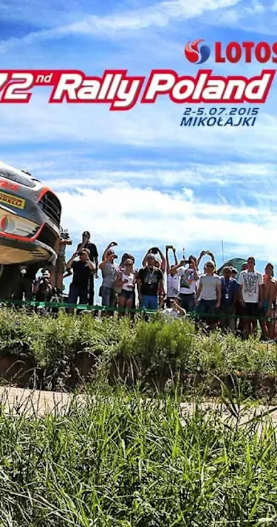 Carousel Slide Image of Full Event Highlights | LOTOS Rally Poland 2015