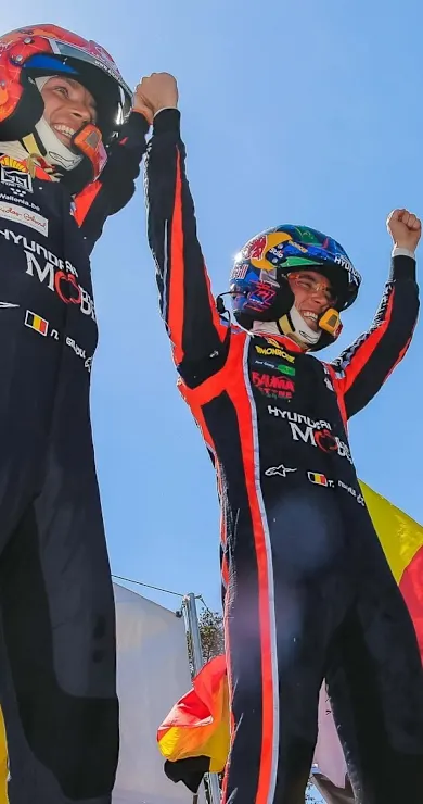 Carousel Slide Image of Full Event Highlights | Tour de Corse 2017