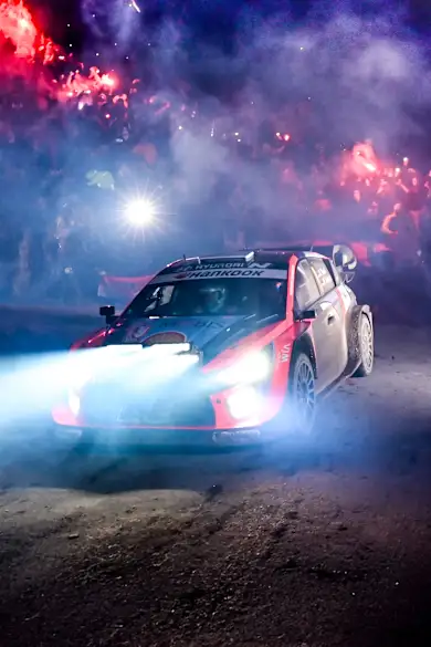Carousel Slide Image of WRC Rallye Monte-Carlo 2025