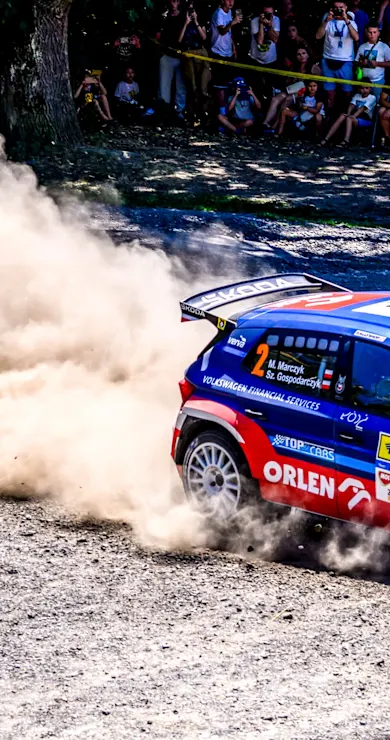 Carousel Slide Image of Sunday Recap | Barum Czech Rally Zlín 2026