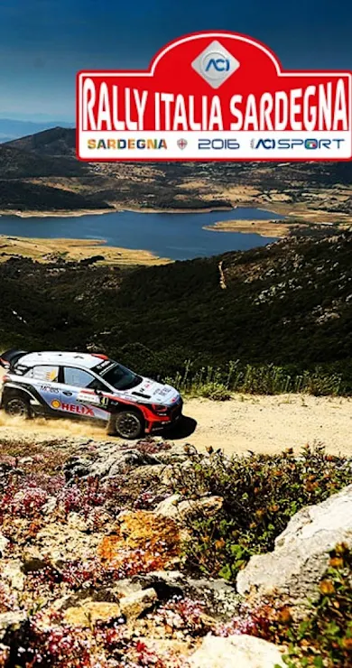 Carousel Slide Image of Full Event Highlights | Rally Italia Sardegna 2016