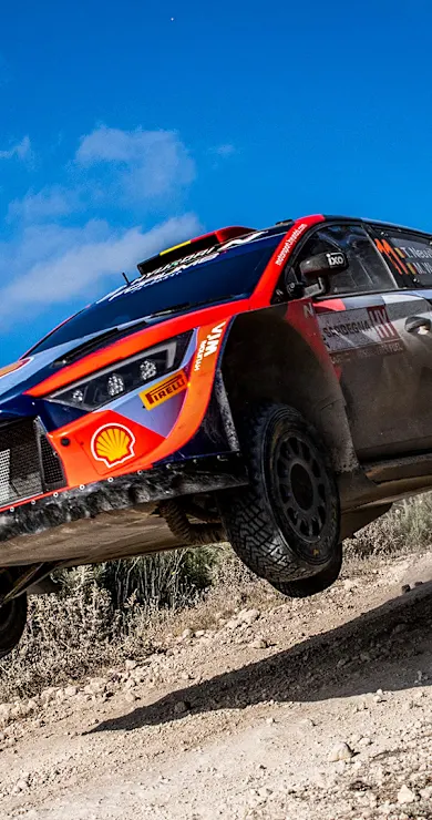 Carousel Slide Image of Trailer | Rally Italia Sardegna 2025