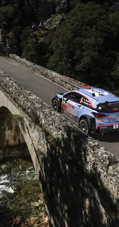 Carousel Slide Image of WRC Tour de Corse 2018