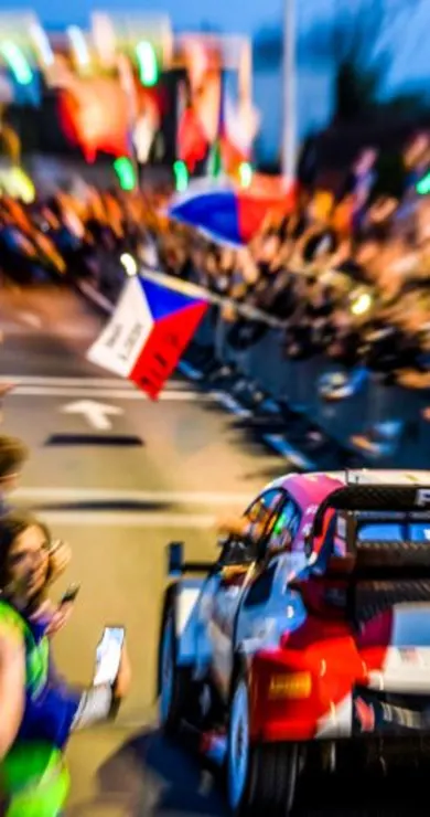 Carousel Slide Image of Preview Magazine | Central European Rally 2023