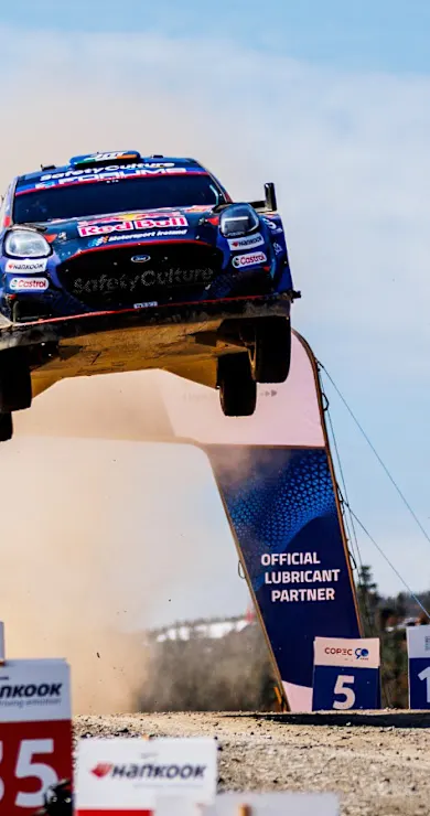 Carousel Slide Image of Wolf Power Stage Recap | Rally Chile Bio Bío 2025