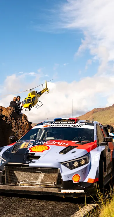 Carousel Slide Image of Wolf Power Stage Recap | Rally Islas Canarias 2026