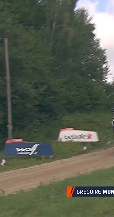 Carousel Slide Image of Junior WRC Saturday Highlights | Rally Estonia 2023