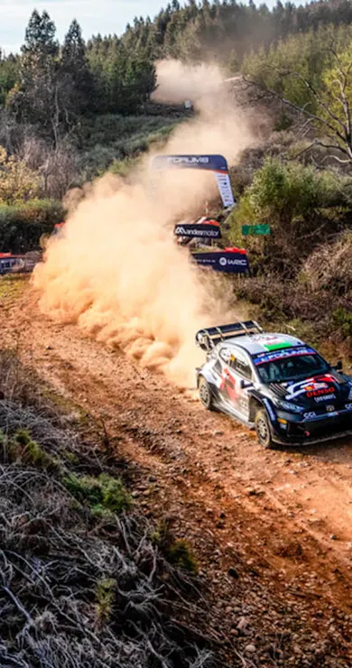 Carousel Slide Image of Shakedown Recap | Rally Chile Bio Bío 2024