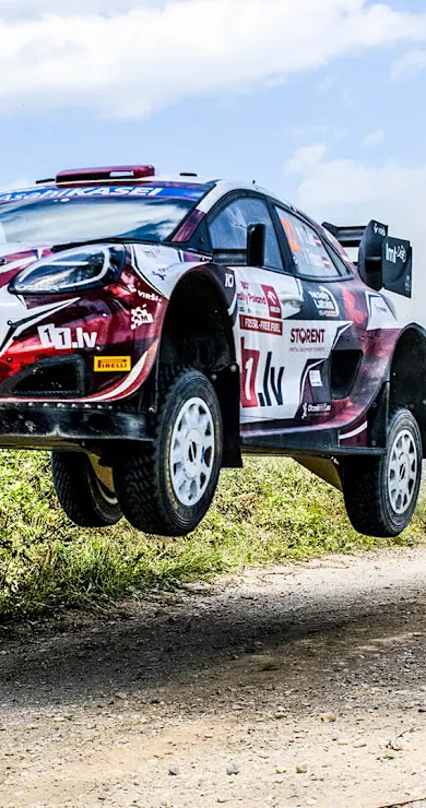Carousel Slide Image of Friday Highlights | Orlen 80th Rally Poland 2024