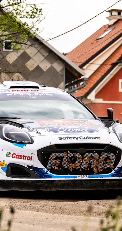 Carousel Slide Image of Raw Rally | Croatia Rally 2024