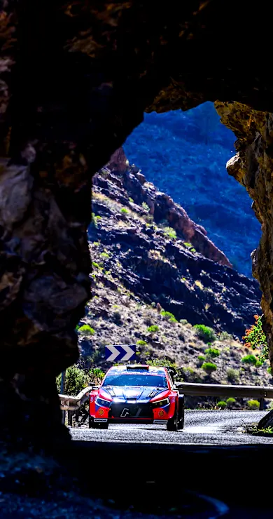 Carousel Slide Image of Trailer | Rally Islas Canarias 2026