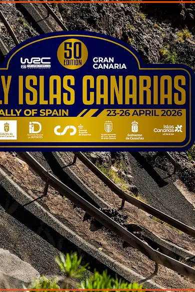 Carousel Slide Image of SS11 Full Stage Replay | Rally Islas Canarias 2026