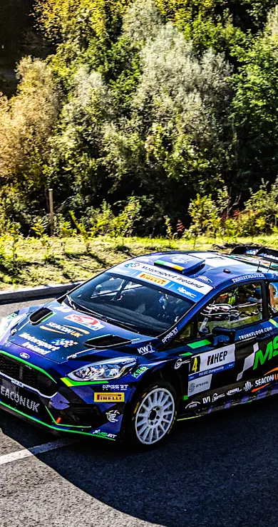 Carousel Slide Image of Saturday Recap | Croatia Rally 2025