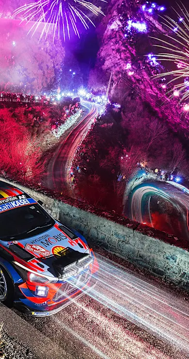 Carousel Slide Image of Season Review | WRC 2020